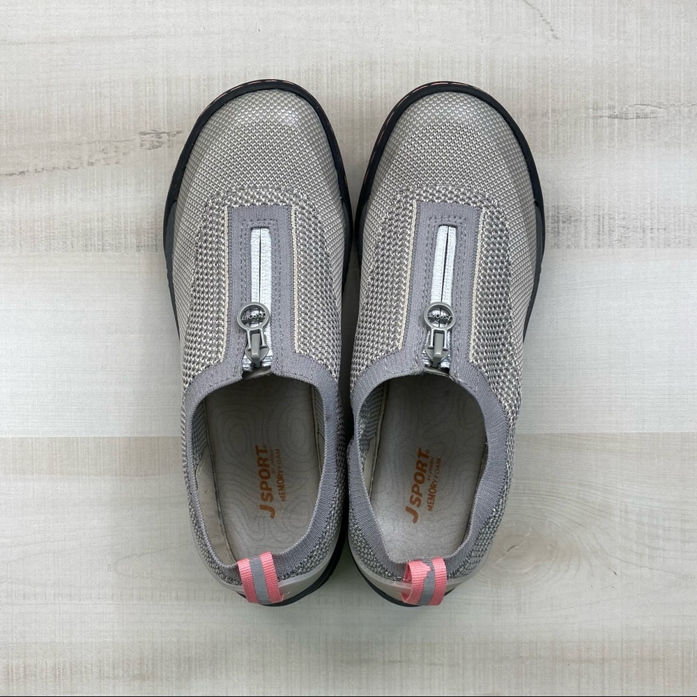 Jsport by Jambu Womens Halden Sneakers - Picture 5 of 9
